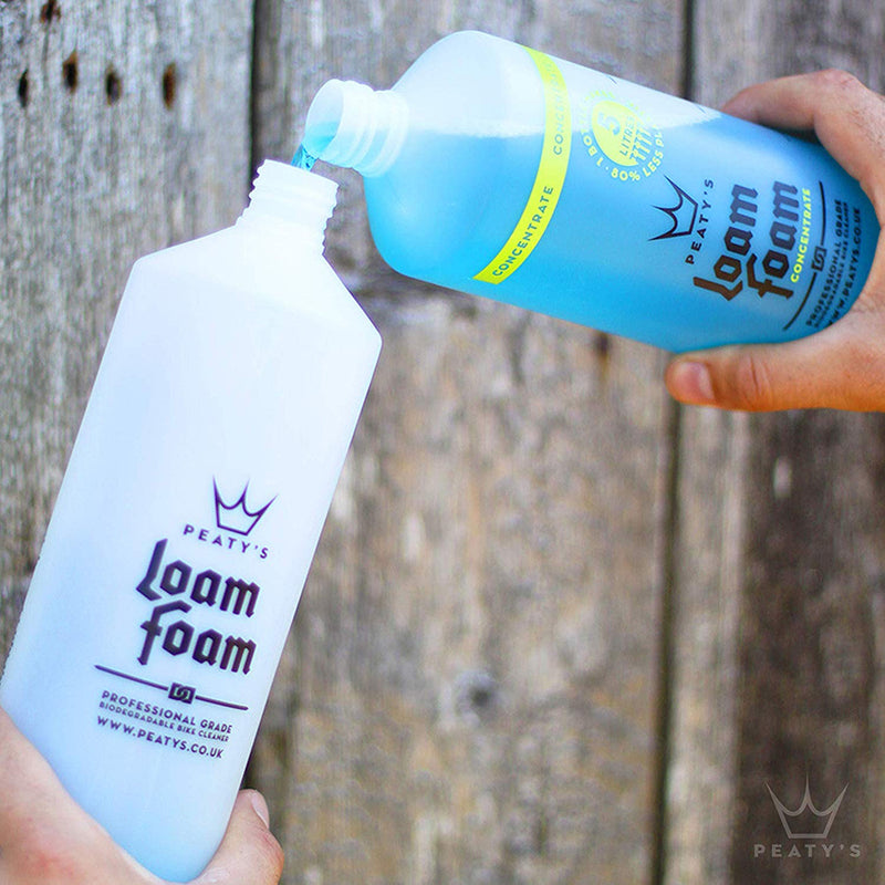 Afbeelding laden in galerijviewer, Peaty's loam foam concentrate 1 liter