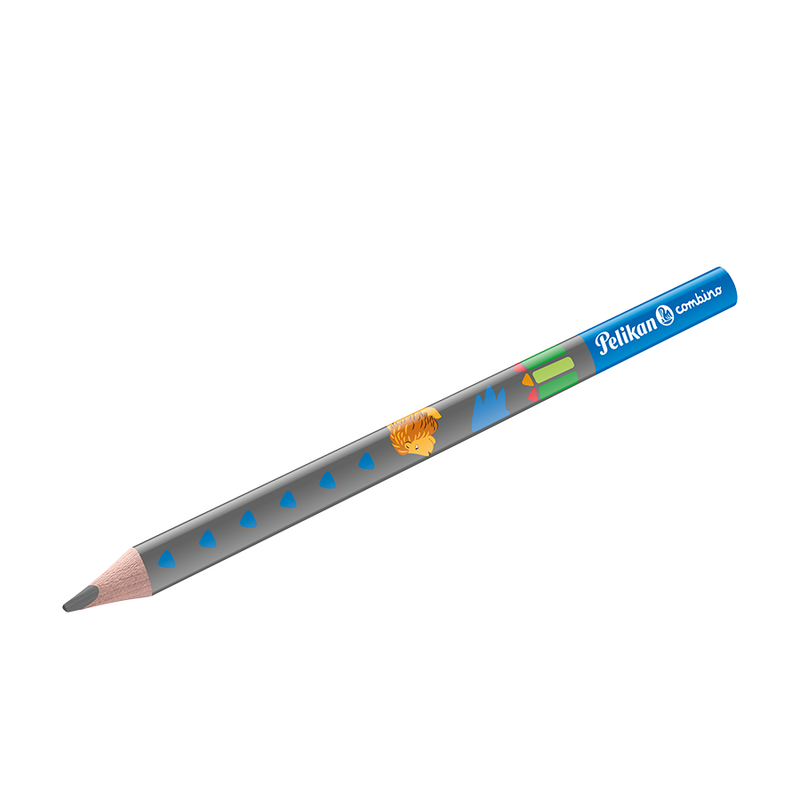 Afbeelding laden in galerijviewer, Pelikan potloden combino blue 12 stuks