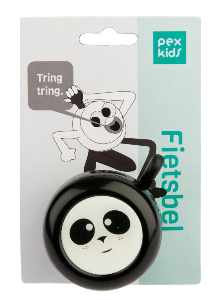 Afbeelding laden in galerijviewer, Pexkids bel panda op kaart