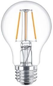 Afbeelding laden in galerijviewer, Philips led gls e27 4,3-40w 2700k filament helder - led3775