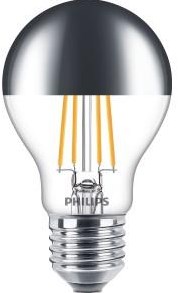 Afbeelding laden in galerijviewer, Philips led gls e27 7,2-50w 2700k filament kopspiegel dimbaar blister - 5103503