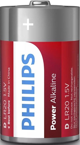Afbeelding laden in galerijviewer, Philips powerlife grote staaf lr20 bl.a2 3013020