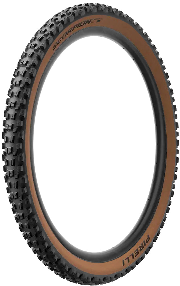 Afbeelding laden in galerijviewer, Pirelli scorpion™ e-mtb m - mixed terrain classic 29x2.6 hyperwall folding tire