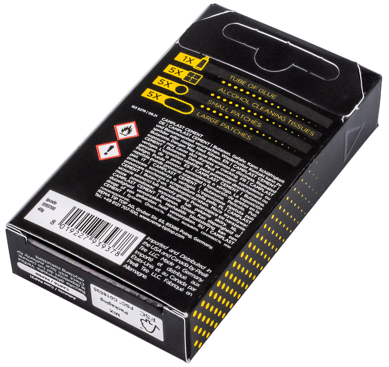 Afbeelding laden in galerijviewer, Pirelli smartube patch kit
