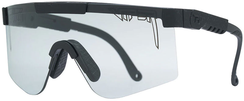 Afbeelding laden in galerijviewer, Pit viper the originals blacking out - sports glasses (wide)