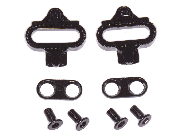 Afbeelding laden in galerijviewer, Wellgo flat pedals wam-d10 two-in-one black