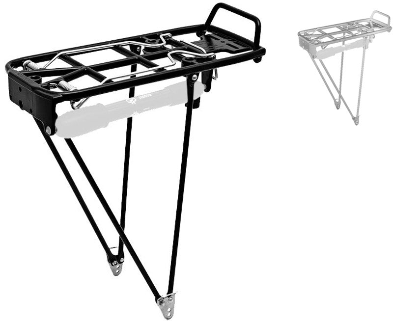 Afbeelding laden in galerijviewer, Pletscher athlete system luggage carrier with pump tips