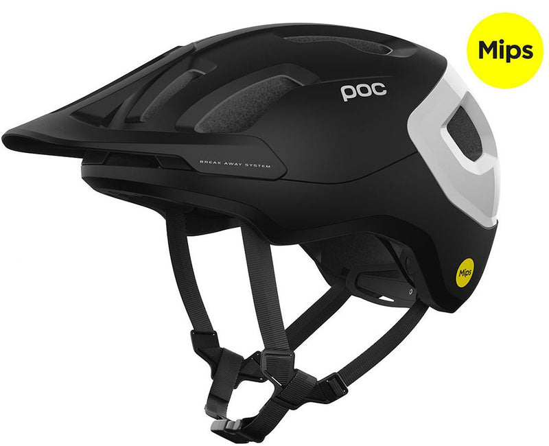Afbeelding laden in galerijviewer, Poc axion race mips - mtb helmet
