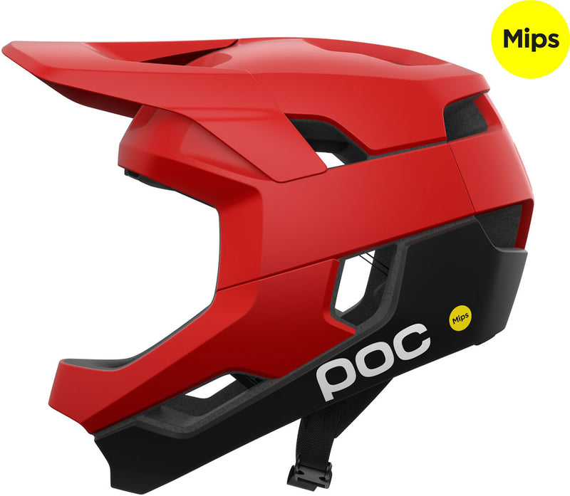 Afbeelding laden in galerijviewer, Poc otocon race mips - fullface helmet