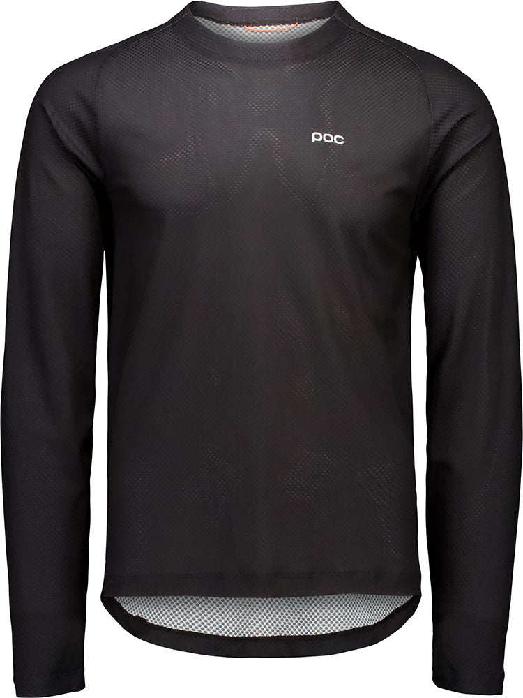 Afbeelding laden in galerijviewer, Poc motion air - mtb long sleeve jersey | s