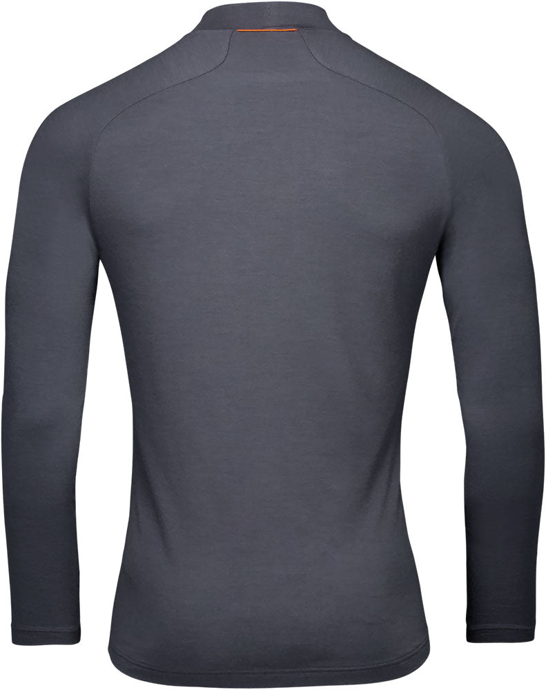 Afbeelding laden in galerijviewer, Poc layer merino mock - functional long-sleeved undershirt