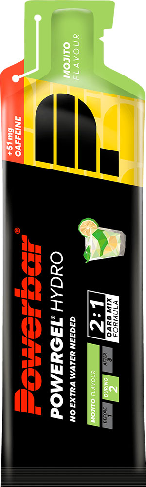 Afbeelding laden in galerijviewer, Powerbar powergel hydro 67ml