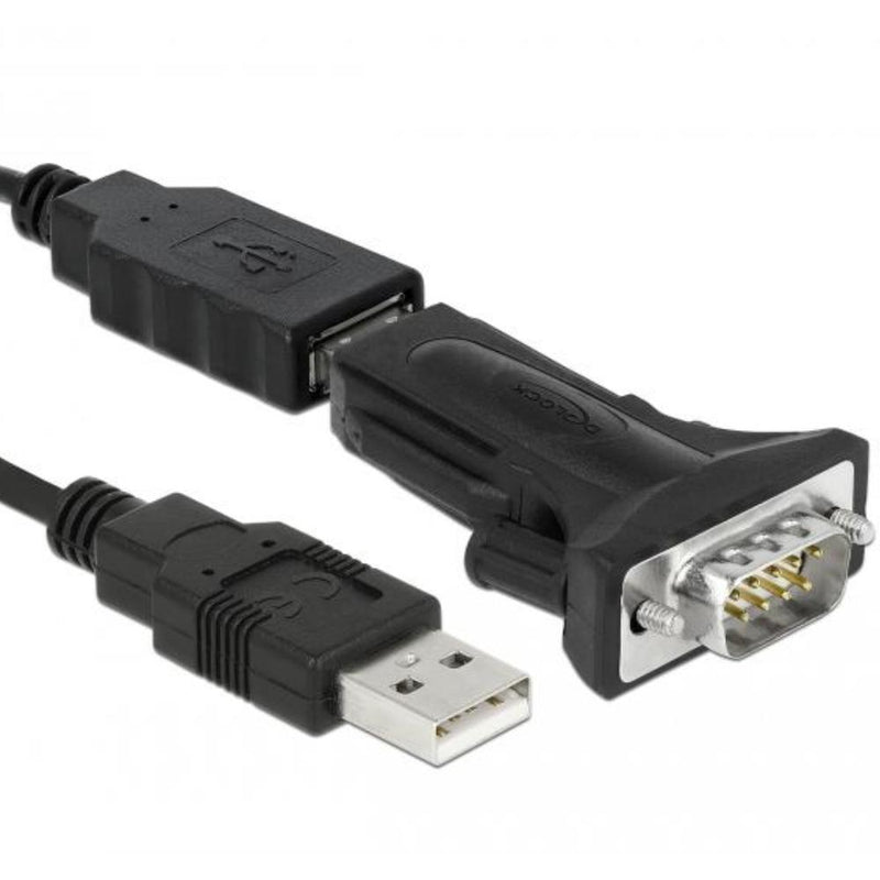 Afbeelding laden in galerijviewer, Usb naar serieel kabel