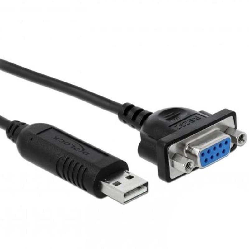 Afbeelding laden in galerijviewer, Usb naar serieel kabel