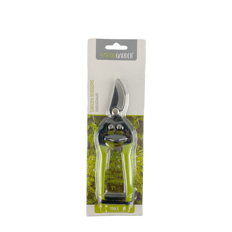 Afbeelding laden in galerijviewer, Pro garden snoeischaar type 1 groen 18cm