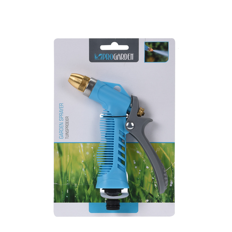 Afbeelding laden in galerijviewer, Pro garden tuinsproeier zinc coated