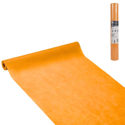 Afbeelding laden in galerijviewer, Tafelloper 3-in-1 oranje 480 cm | 24 stuks