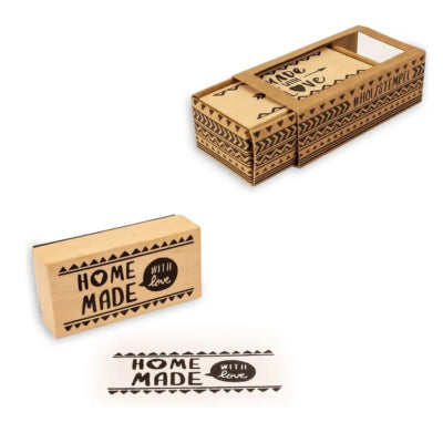 Afbeelding laden in galerijviewer, Stempel let the adventure begin 6 cm 6 assorti | 36 stuks