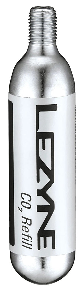 Afbeelding laden in galerijviewer, Lezyne co2 replacement cartridges 20g 5 pieces