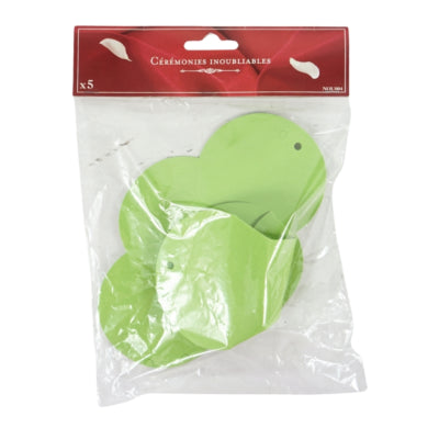 Afbeelding laden in galerijviewer, Mini cadeauverpakking groen 5 stuks | 24 stuks