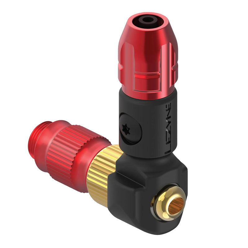 Afbeelding laden in galerijviewer, Lezyne abs-1 pro hp chuck pump head