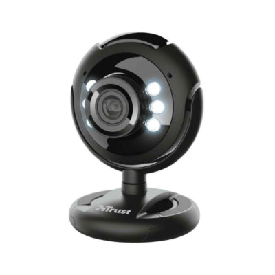 Afbeelding laden in galerijviewer, Trust webcam spotlight pro zwart 7 cm | 50 stuks