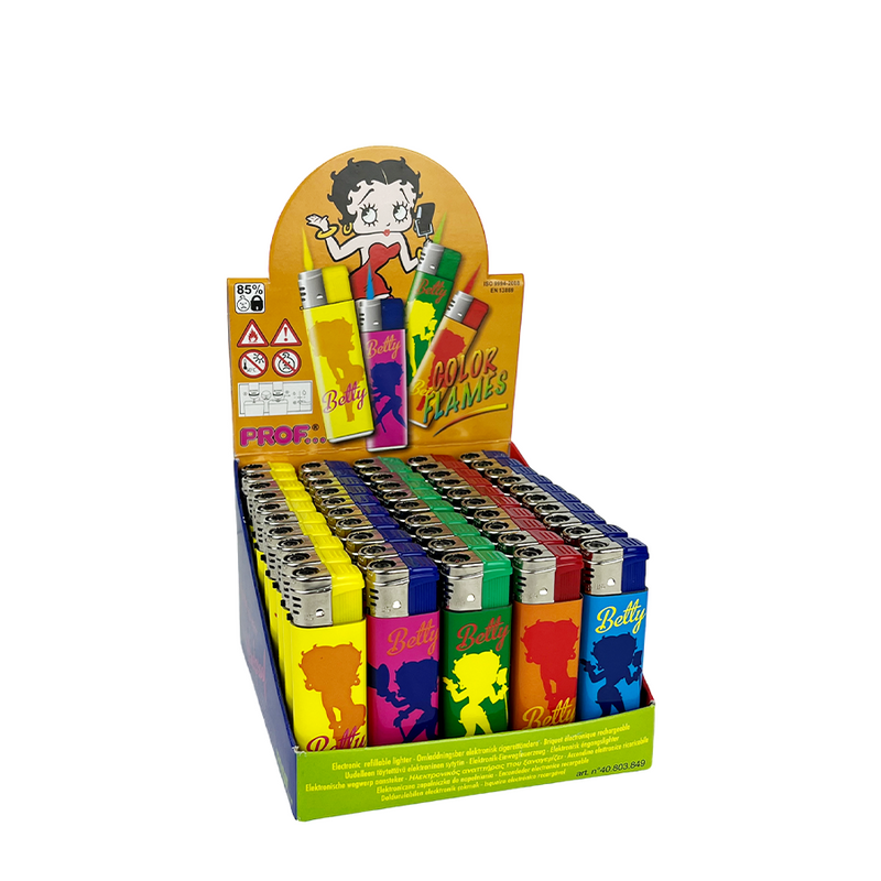 Afbeelding laden in galerijviewer, Ty prof stormaansteker elektrisch bet boop 5 stuks