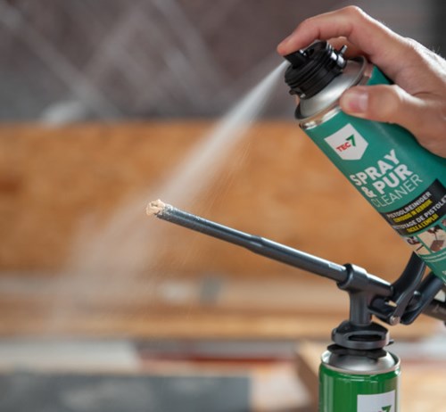 Afbeelding laden in galerijviewer, Tec7 spray pur cleaner | 500ml - 670801000