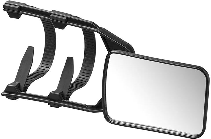 Afbeelding laden in galerijviewer, Proplus Basic PM caravanspiegel universeel zwart