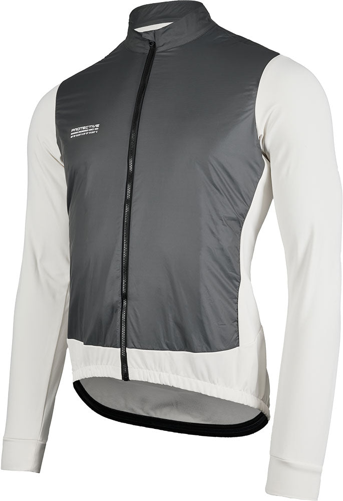 Afbeelding laden in galerijviewer, Protective white marble - windbreaker