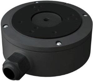 Afbeelding laden in galerijviewer, Enzo provision camera opbouwdoos geschikt voor i2-i4-difix zwart - 7900493