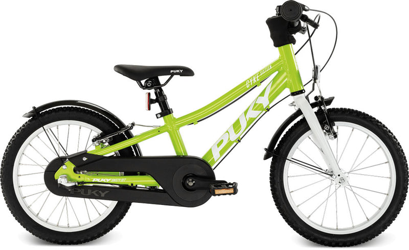 Afbeelding laden in galerijviewer, Puky cyke 16-3-f alu - children's bike with freewheel