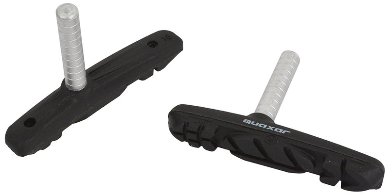 Afbeelding laden in galerijviewer, Quaxar cantilever brake shoes black