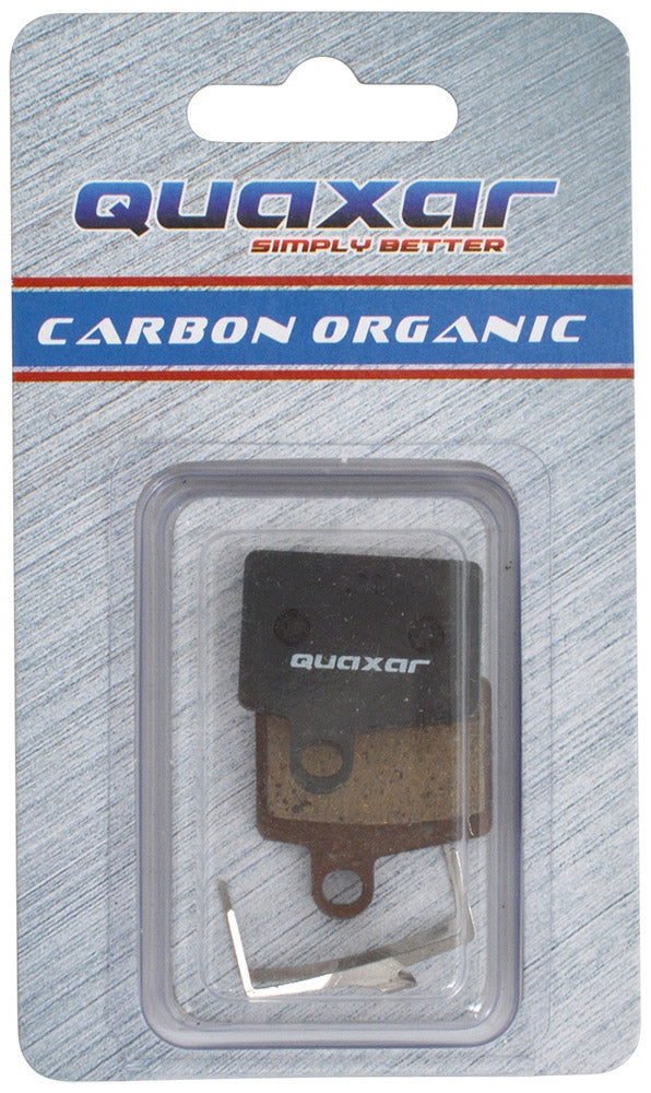 Afbeelding laden in galerijviewer, Quaxar hayes stroker ryde organic disc brake pads