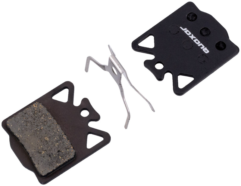 Afbeelding laden in galerijviewer, Quaxar organic disc brake pads for campagnolo db-310