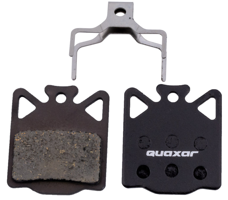 Afbeelding laden in galerijviewer, Quaxar organic disc brake pads for campagnolo db-310