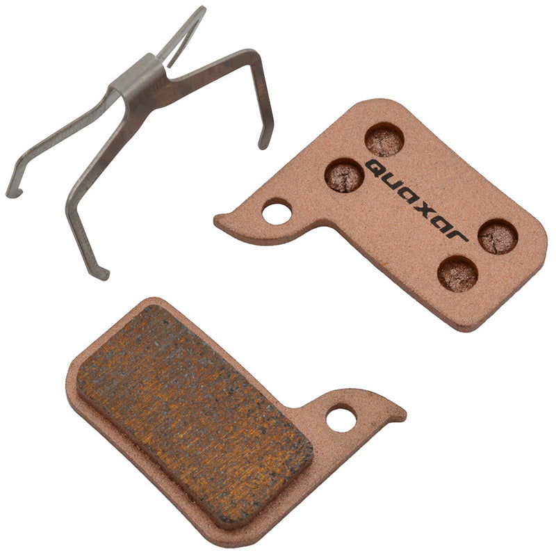 Afbeelding laden in galerijviewer, Quaxar sram red22 force22 rival22 level metallic disc brake pads