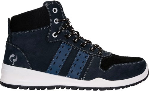 Afbeelding laden in galerijviewer, Quick werkschoen sport qs0910 hoog s3 | blauw | maat 45 - 00.114.004.45