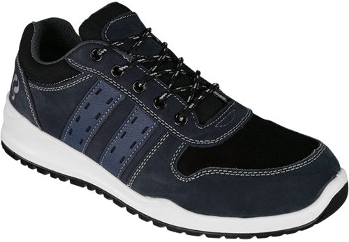 Afbeelding laden in galerijviewer, Quick werkschoen sport qs0920 laag s3 | blauw | maat 44 - 00.114.005.44
