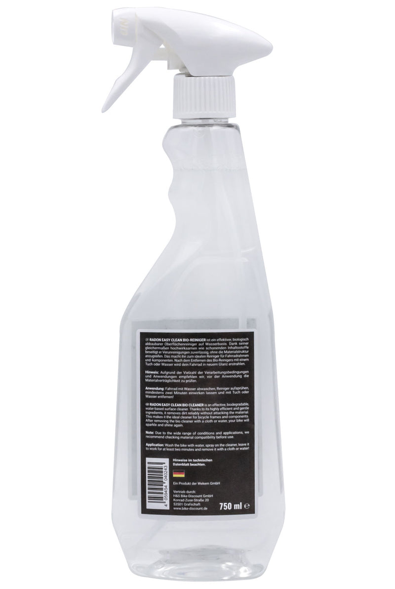 Afbeelding laden in galerijviewer, Radon easy clean bio detergent 750ml