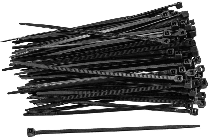 Afbeelding laden in galerijviewer, Radon cable tie 100x2.5mm (100 pieces)