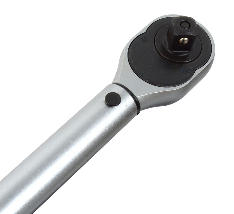 Afbeelding laden in galerijviewer, Radon torque wrench 1 2 40-210 nm fixable incl. bits