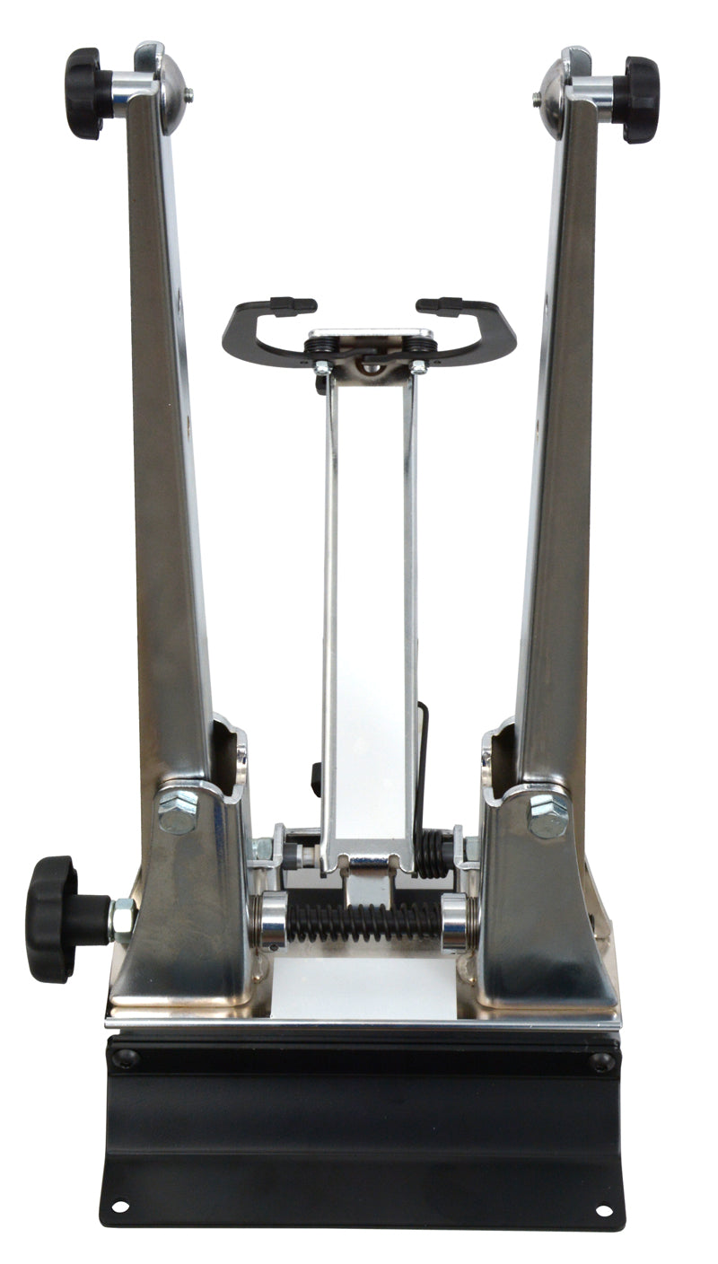 Afbeelding laden in galerijviewer, Radon professional wheel truing stand for qr thru-axles