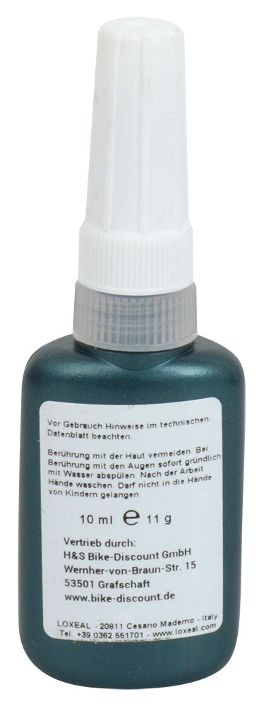 Afbeelding laden in galerijviewer, Loxeal 55-03 thread locking middle strong 10ml