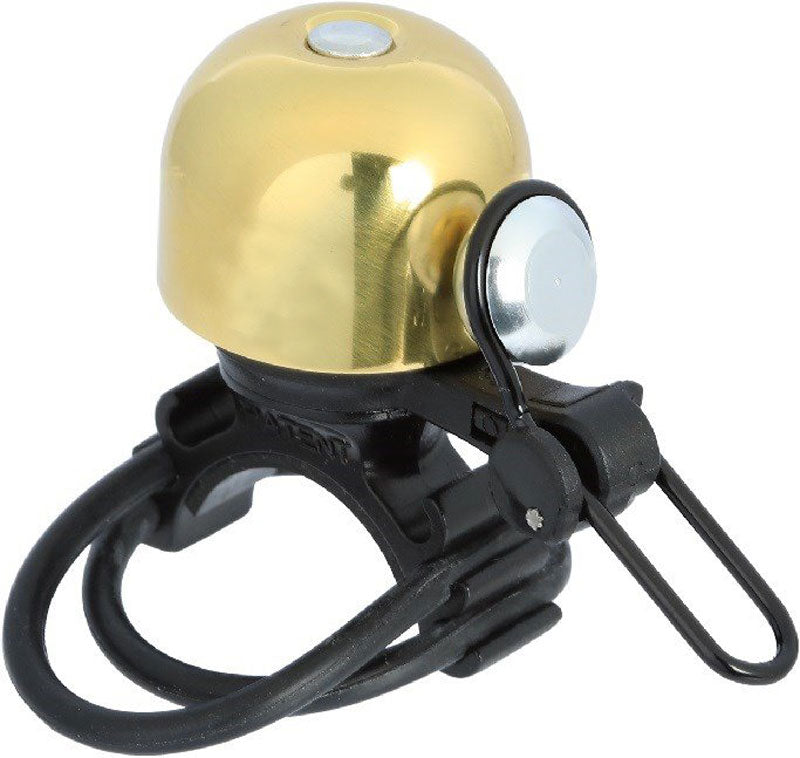 Afbeelding laden in galerijviewer, Radon mini brass bell