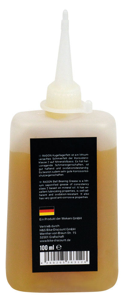 Afbeelding laden in galerijviewer, Radon ball bearing grease 100ml