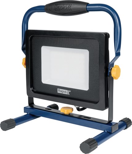 Afbeelding laden in galerijviewer, Rapid bouwlamp the painter+ | 5000 lumen - 5001730