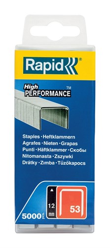 Afbeelding laden in galerijviewer, Rapid nr. 13 fijndraadnieten 6 mm, 5.000 stuks - 11830700 - 11830700