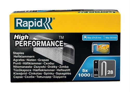 Afbeelding laden in galerijviewer, Rapid vr22 hekwerk hogringen groen, 1.100 stuks - 40108807 - 40108807