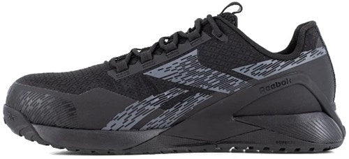 Afbeelding laden in galerijviewer, Reebok werkschoen nano ib3480 laag s3s | zwart | maat 39 - 690774734951